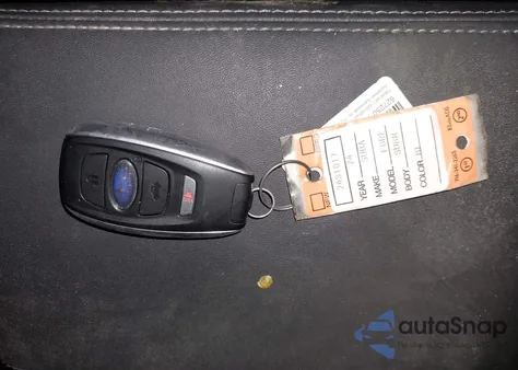 2024 Subaru Forester Touring z USA, uszkodzony, nr VIN JF2SKAMC2RH470611